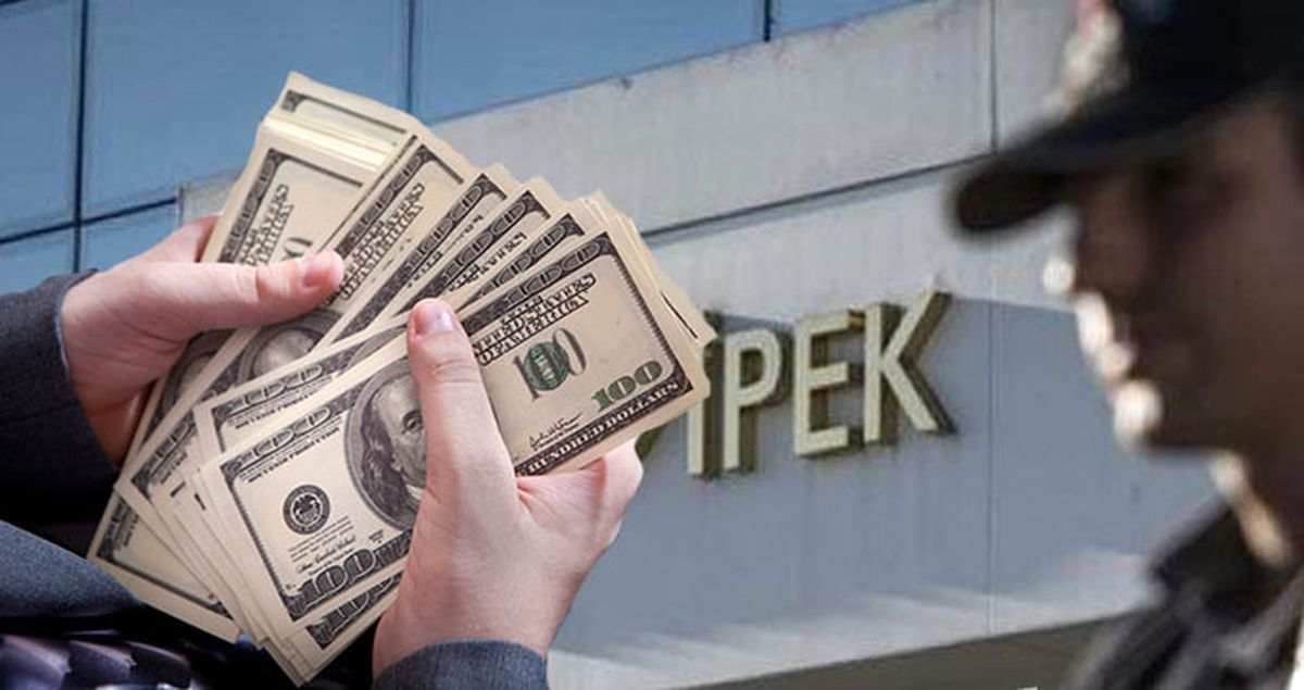 Koza İpek Grubuna Atanan Kayyumların Dolar Kavgası Karakolda Bitti