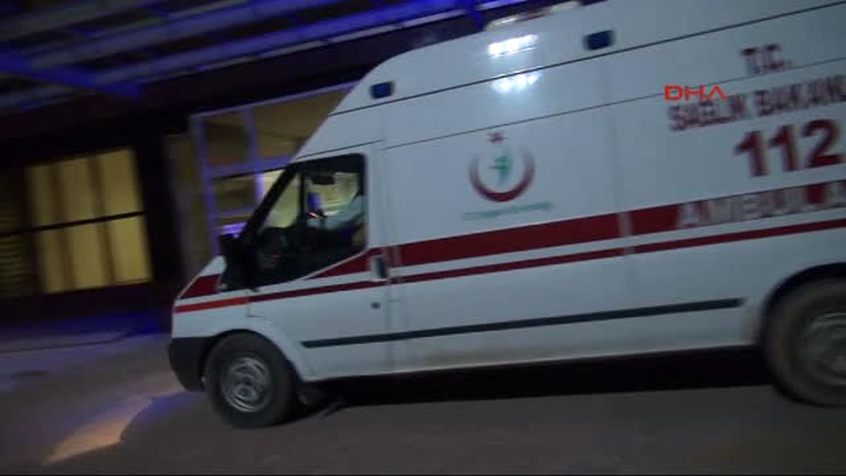 Kilis Fırat Kalkanı\'nda 6 Türk Askeri Yaralandı