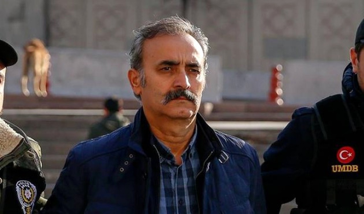 Kozmik Oda\' Savcısı Bilgili Tutuklandı