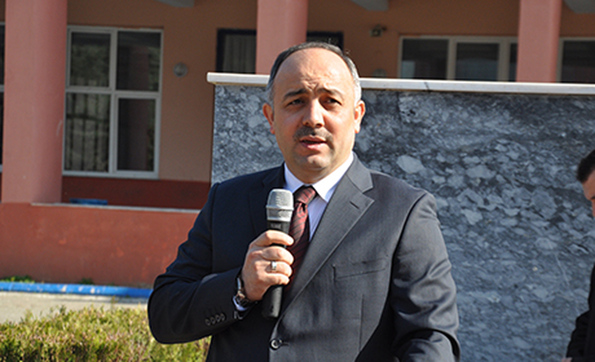 Kredi Yurtlar Kurumu Samsun İl Müdürü Kasapoğlu Açıklaması