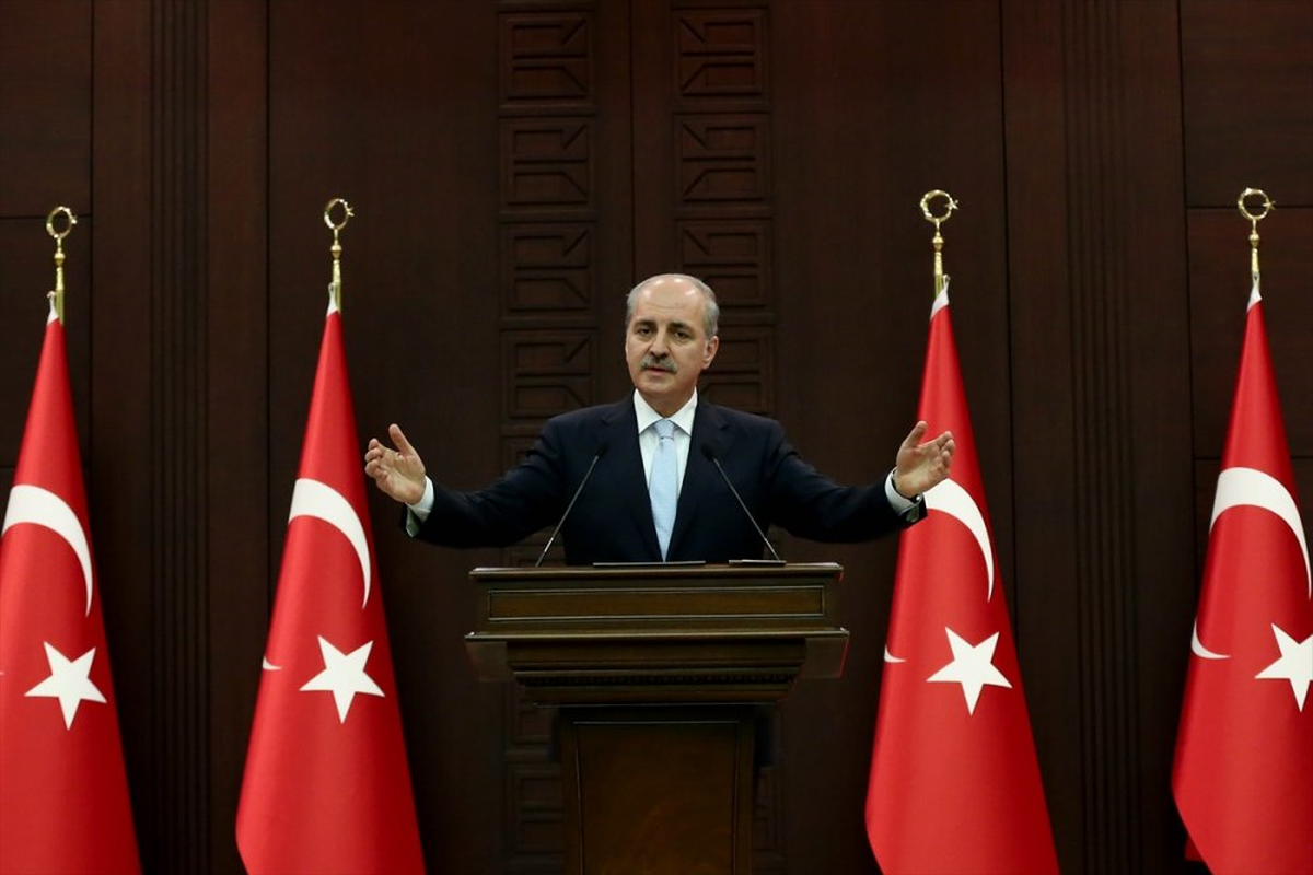 Kurtulmuş Kampanya Hakkında: Halep\'te İnsanlığın Ölmesine Karşı Çıkartılmış Olan Bir Sestir 1