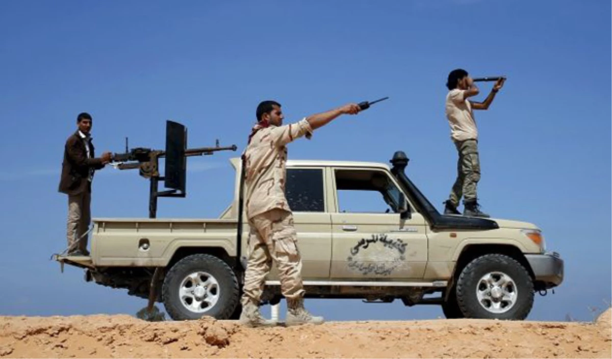 Libya\'daki Olaylar