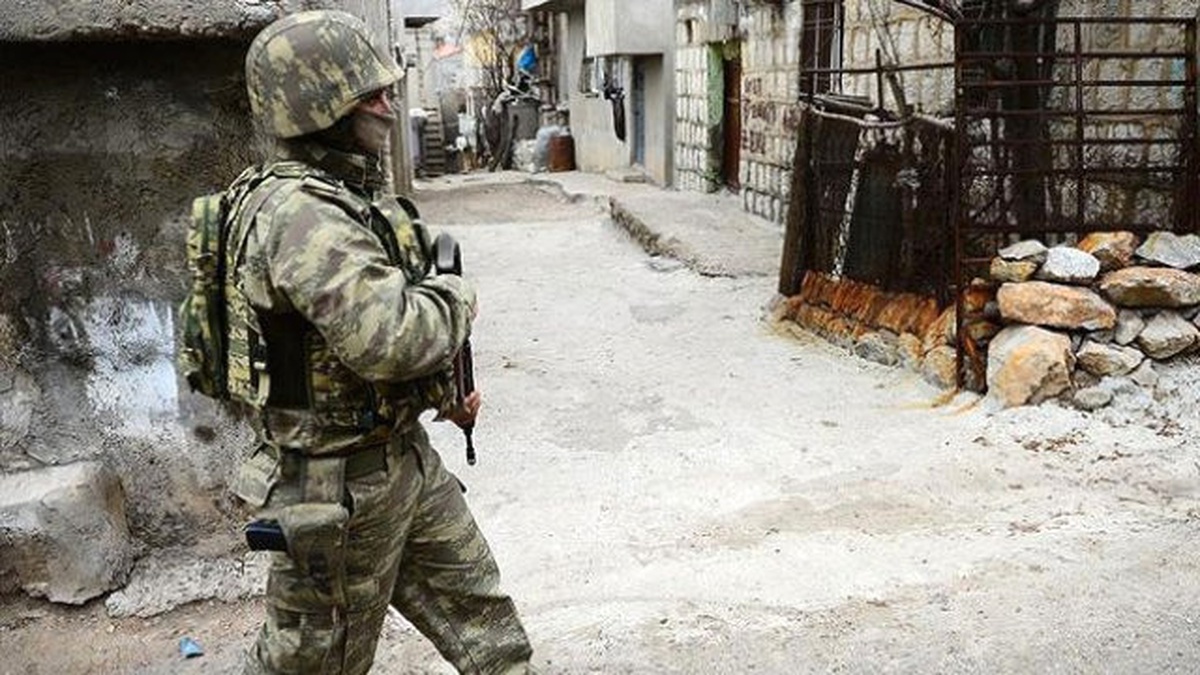 Lice ve Hani\'ye Bağlı 6 Köyde Sokağa Çıkma Yasağı İlan Edildi