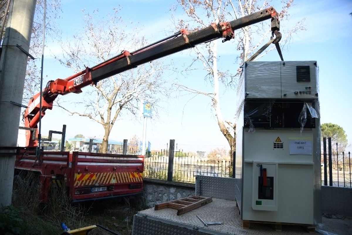 Manisa\'nın İçme Suyunu Sağlayan Tesis Modernize Ediliyor