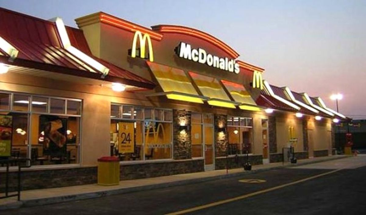 Mcdonalds Vergi Kaydını Lüksemburg\'dan Londra\'ya Taşıyor
