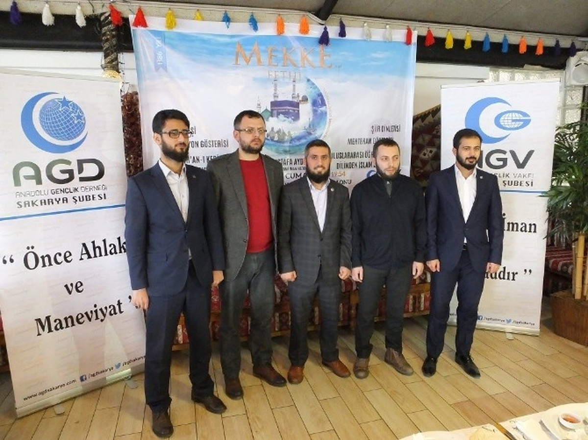 Mekke\'nin Fethi Programı\'na Davet