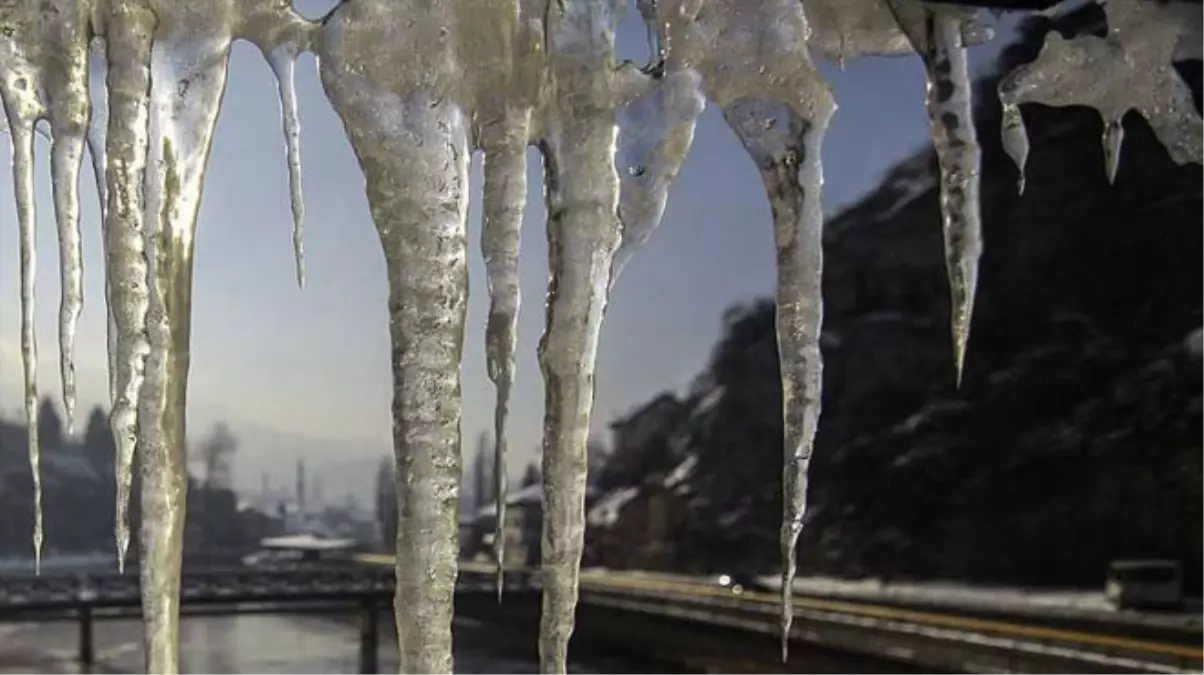 Meteorolojiden 5 İl İçin Don Uyarısı