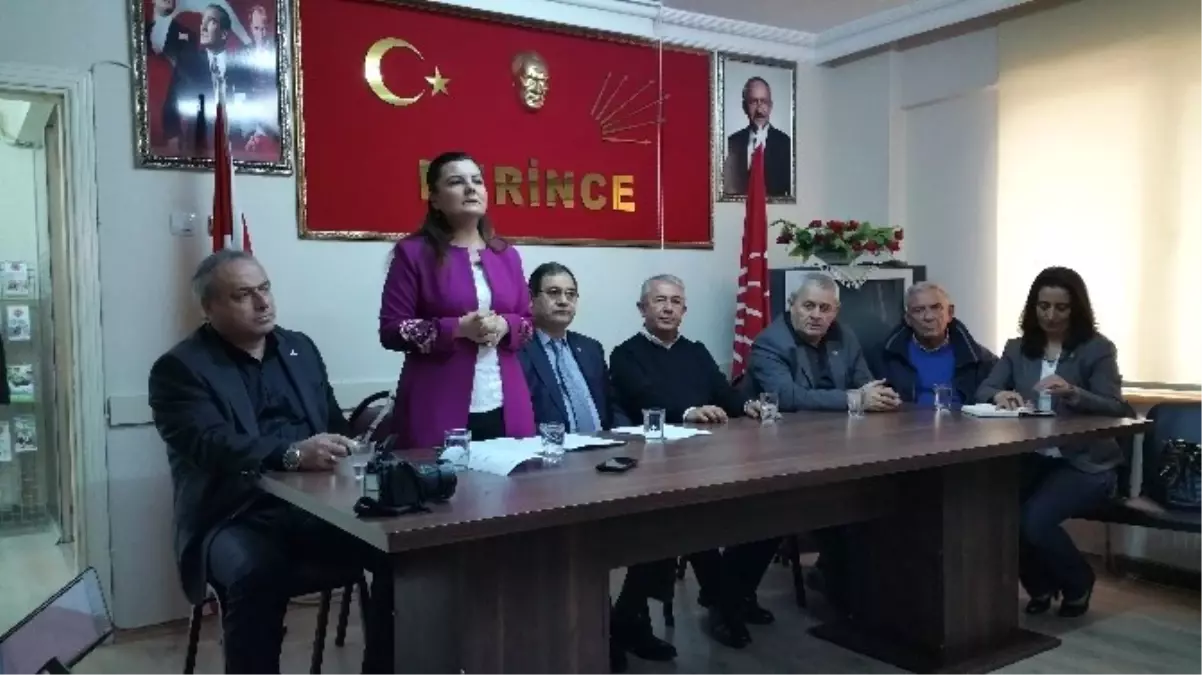 Milletvekili Hürriyet, Emek Bürosu'nun Tanıtım Programına Katıldı