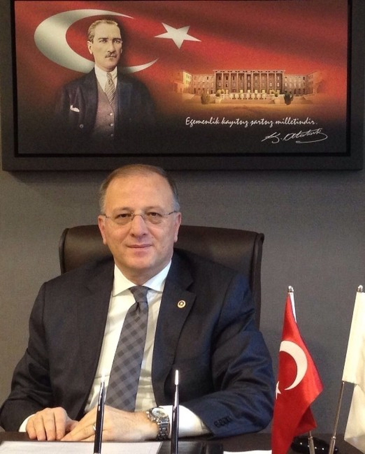Milletvekili Koçer Fitch\'in Yayınladığı Raporu Değerlendirdi