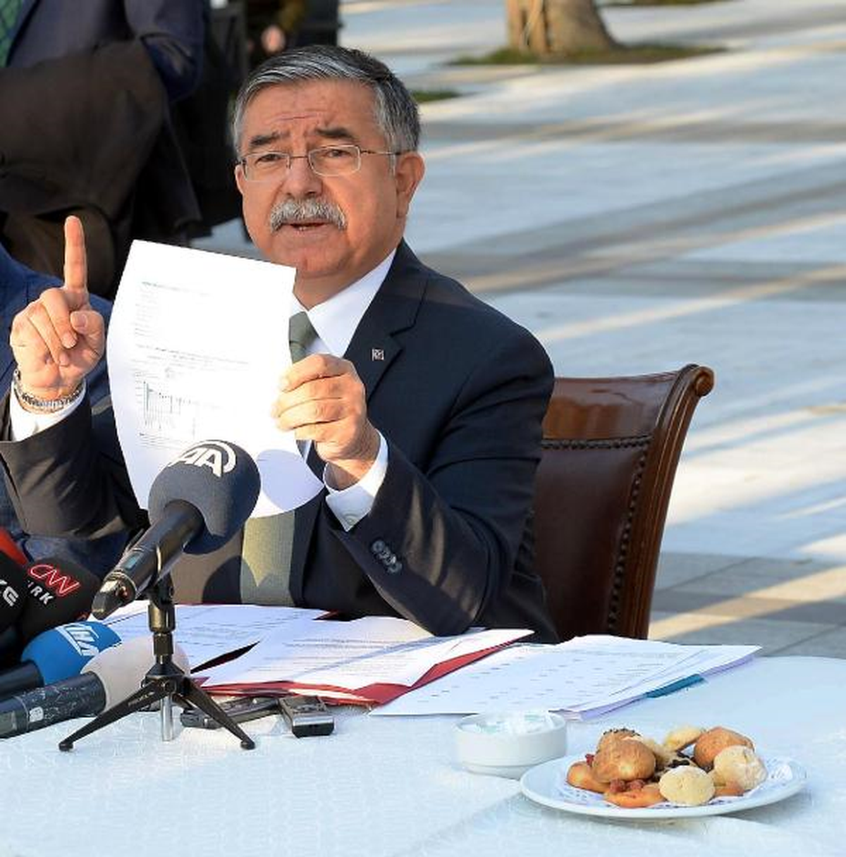 Milli Eğitim Bakanı Yılmaz: Finlandiya da Kendi Puanını Aşağıya Düşürmüştür