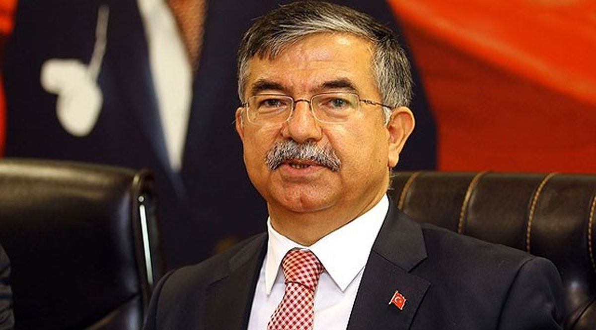 Milli Eğitim Bakanı Yılmaz: Finlandiya da Kendi Puanını Aşağıya Düşürmüştür (1)