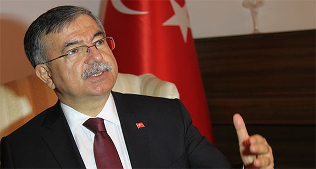 Milli Eğitim Bakanı Yılmaz: Finlandiya da Kendi Puanını Aşağıya Düşürmüştür (2)