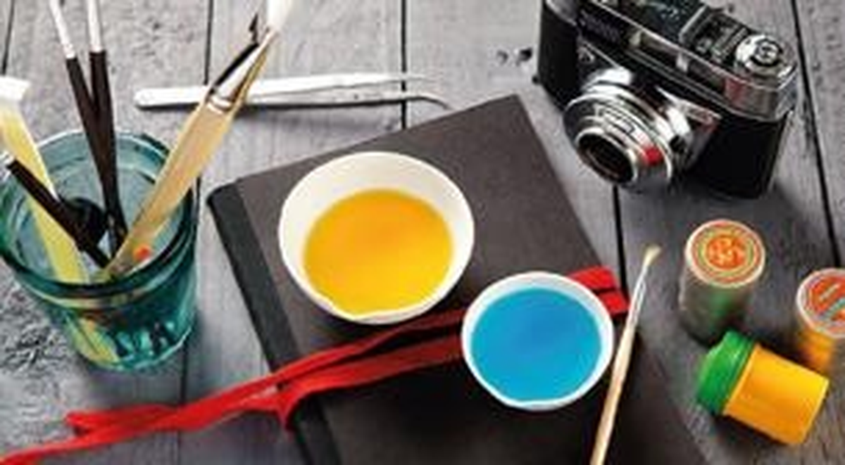 Msa - Food Styling\'e Giriş