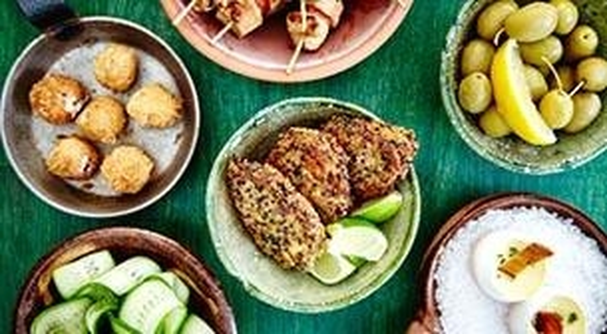 Msa - İspanyol Mutfağı