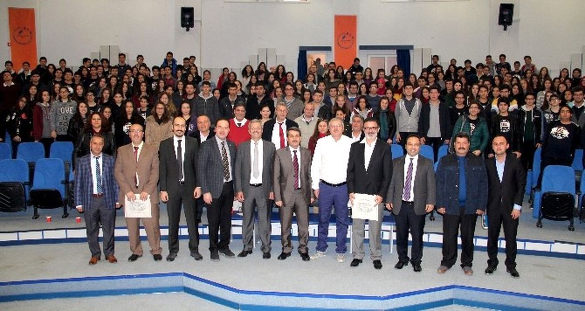 Mtosb\'de \'Kariyer Planlaması\' Konferansı