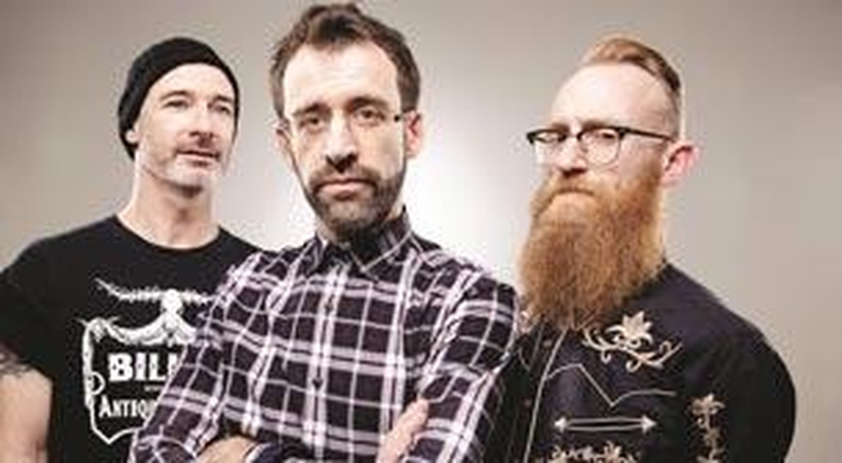 Neil Cowley Trio
