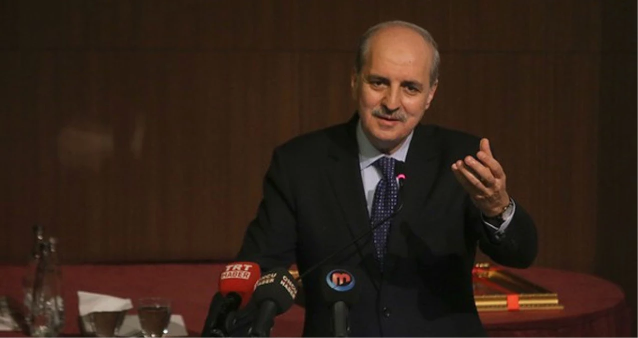 Numan Kurtulmuş: Birer Birer Ölmeleri Tesadüf Değil