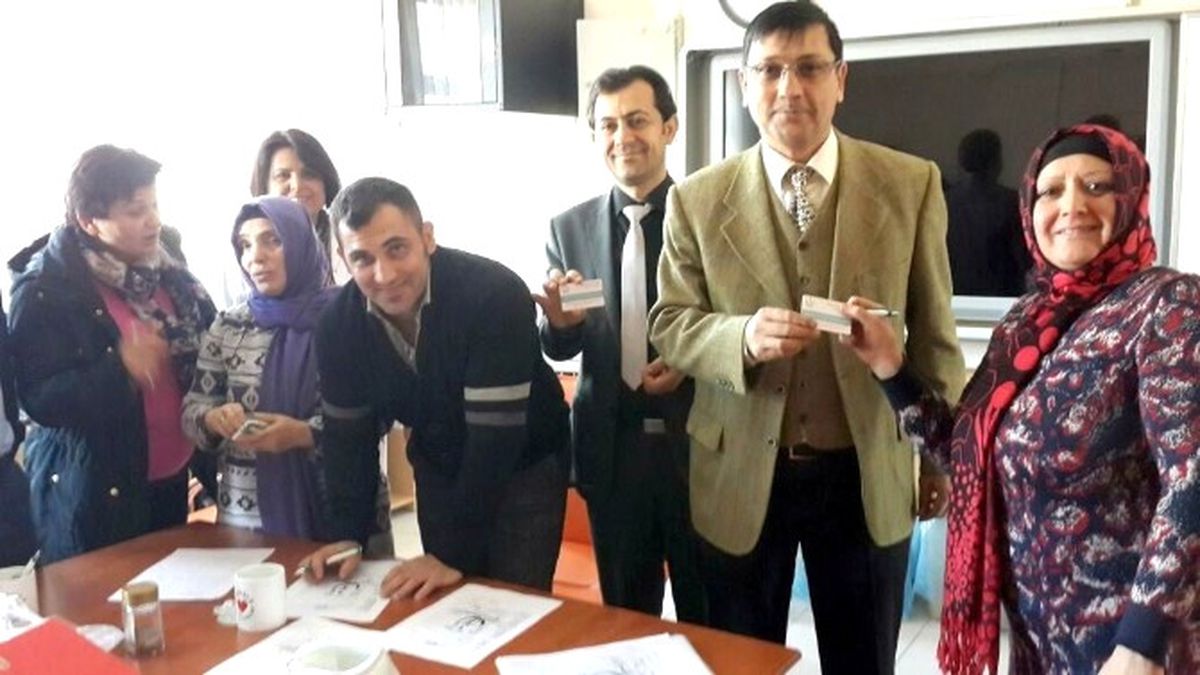 Öğretmenler Organlarını Bağışladı