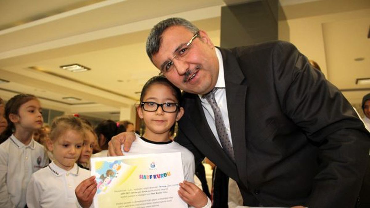 "Okumak En Özel İştir"