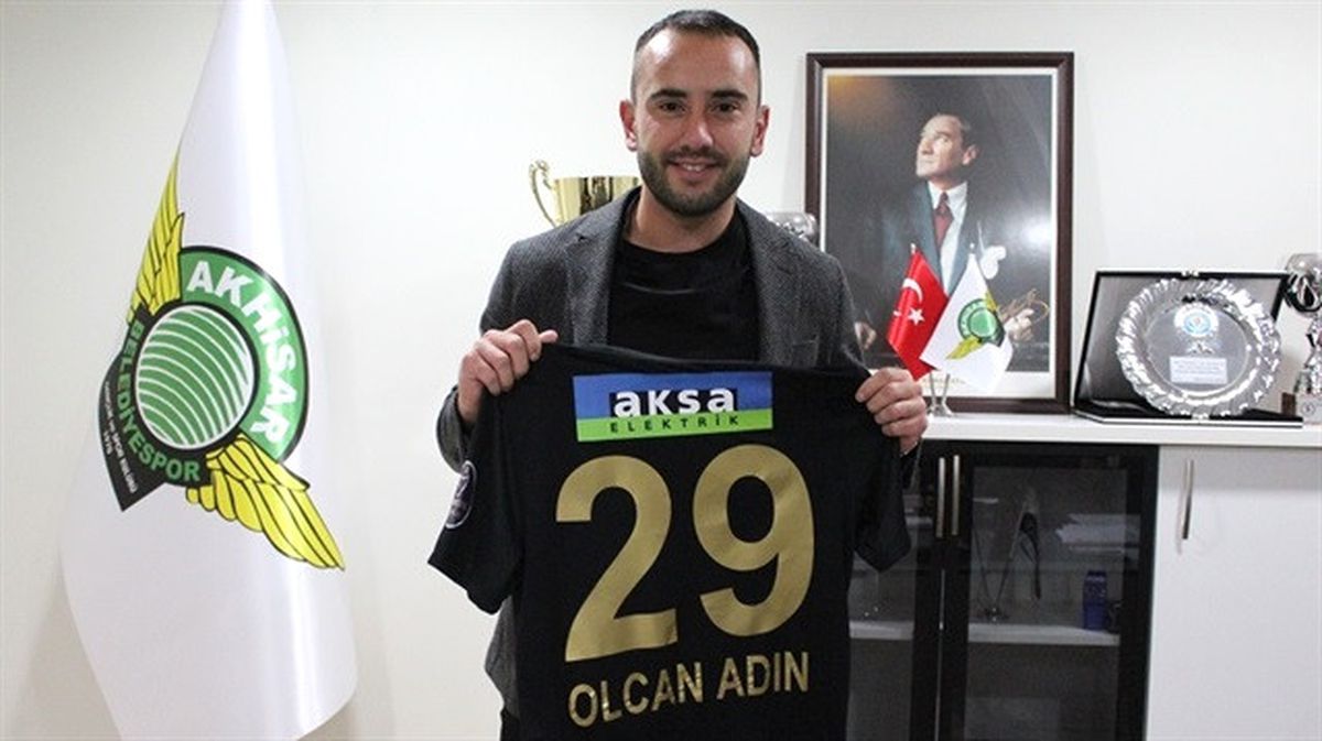 Olcan Adın, Akhisar Belediyespor\'da