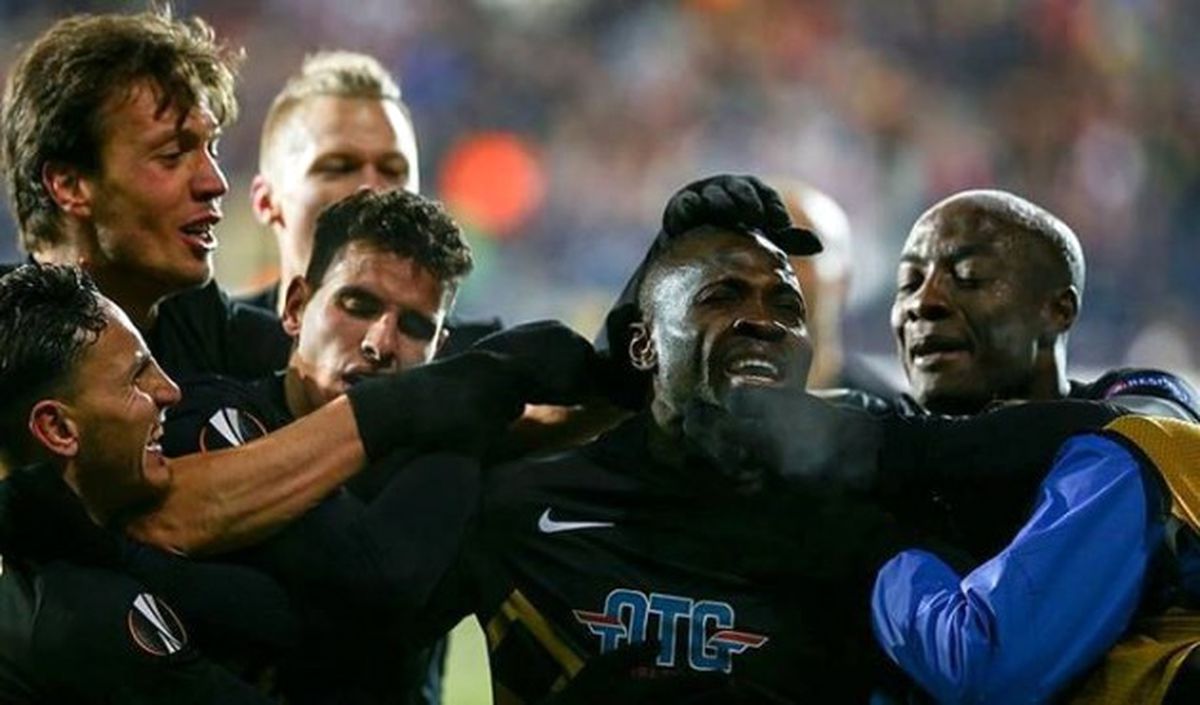 Osmanlıspor Bir Üst Tura Çıktı