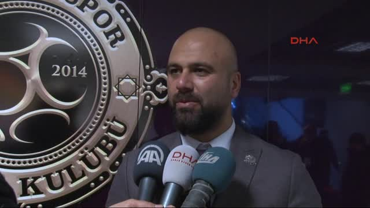 Osmanlıspor Genel Menejeri Yurtgüven Bir Tarih Yazdık ve Onun Keyfini Çıkaracağız
