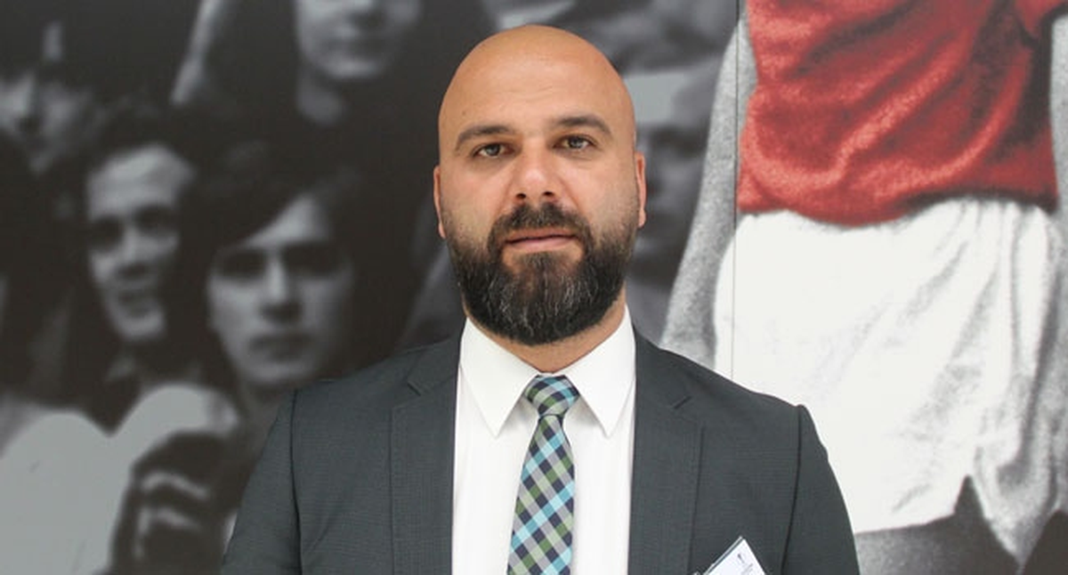 Osmanlıspor Genel Menejeri Yurtgüven: "Bir Tarih Yazdık ve Onun Keyfini Çıkaracağız"