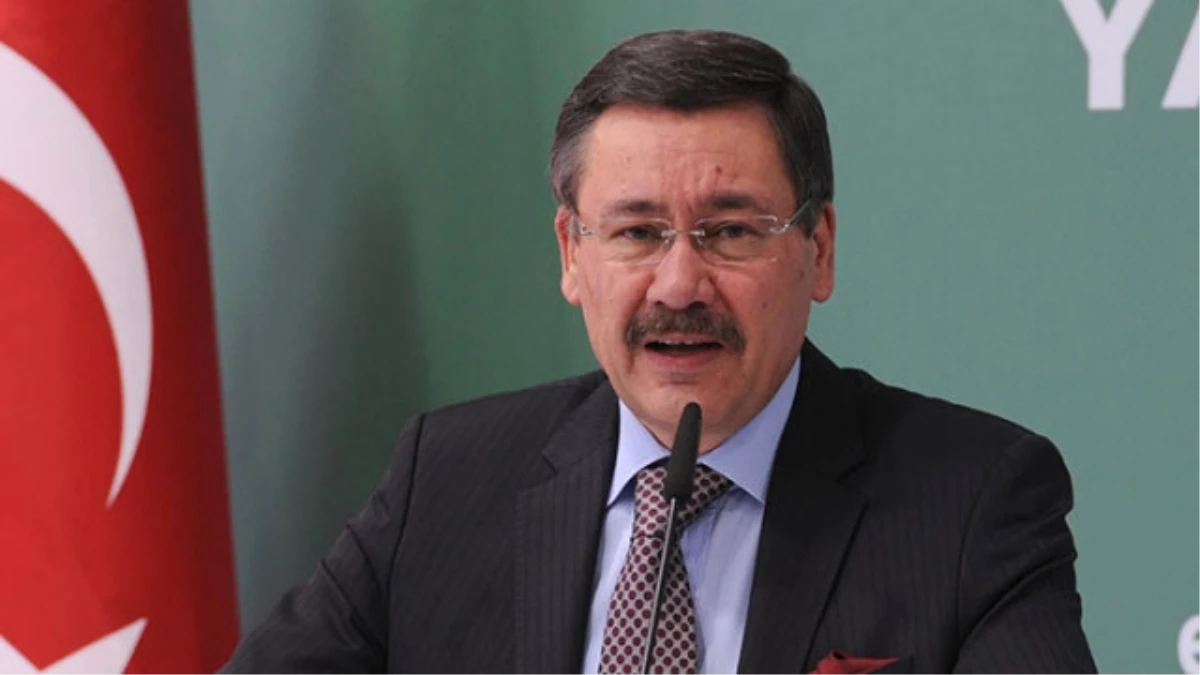Osmanlıspor Onursal Başkanı Gökçek: "Bugün Çok Mutluyum"