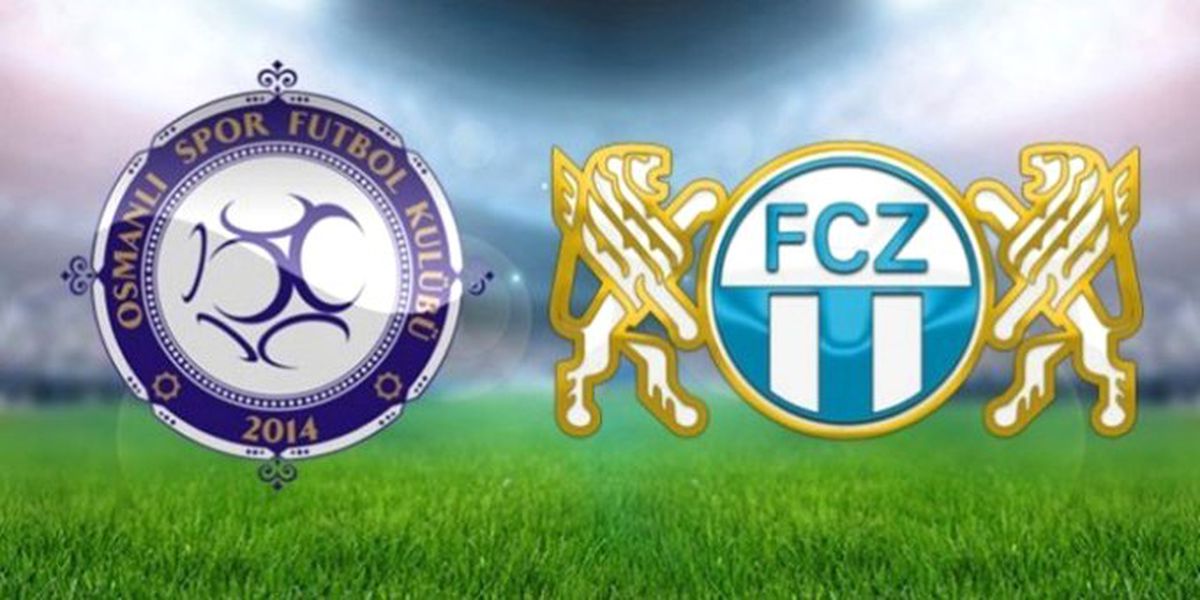 Osmanlıspor - Zürih Maçı! İlk 11\'ler