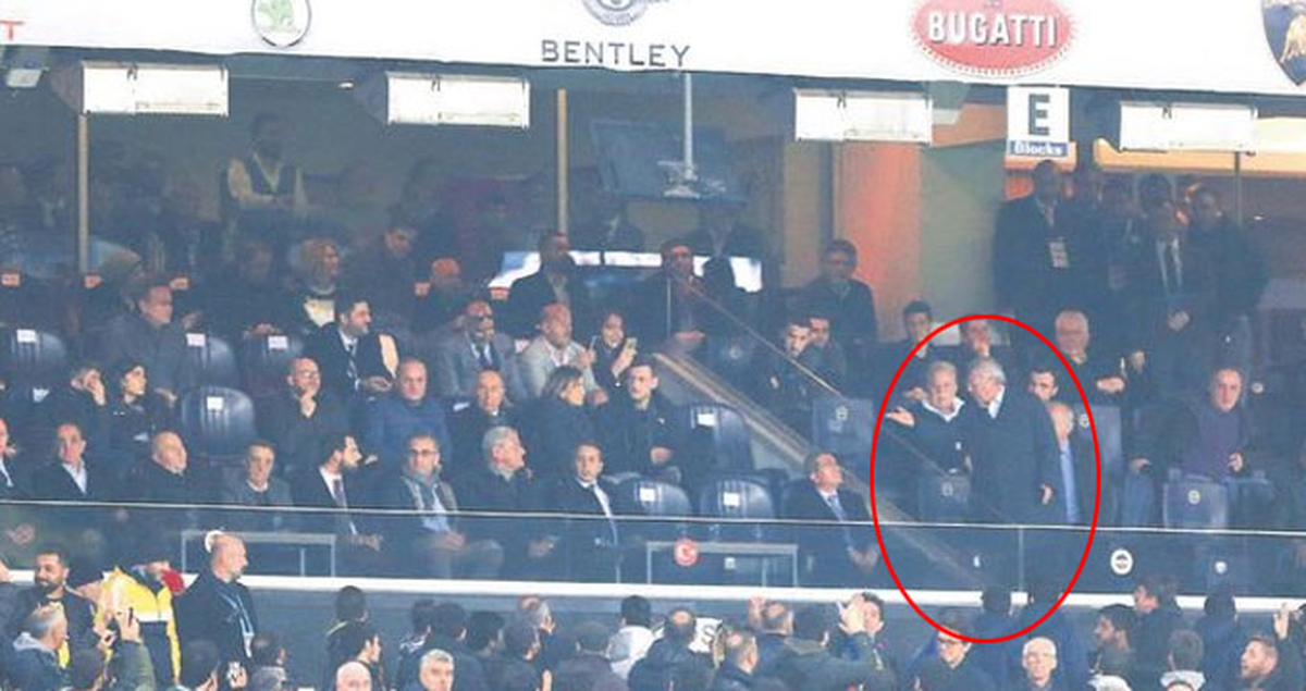 PFDK, Aziz Yıldırım'a Beşiktaş Maçındaki Sözleri Nedeniyle Ceza Vermedi