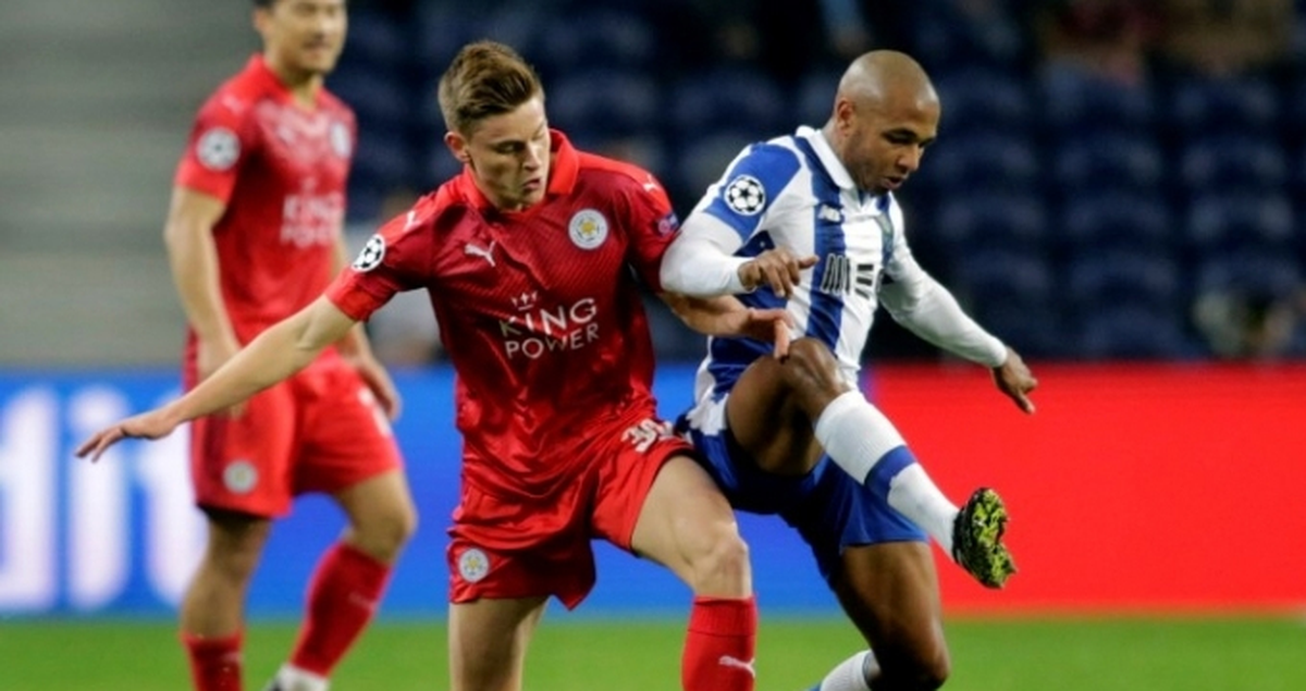 Porto, Yedek Ağırlıklı Çıkan Leicester City'yi 5-0 Yendi