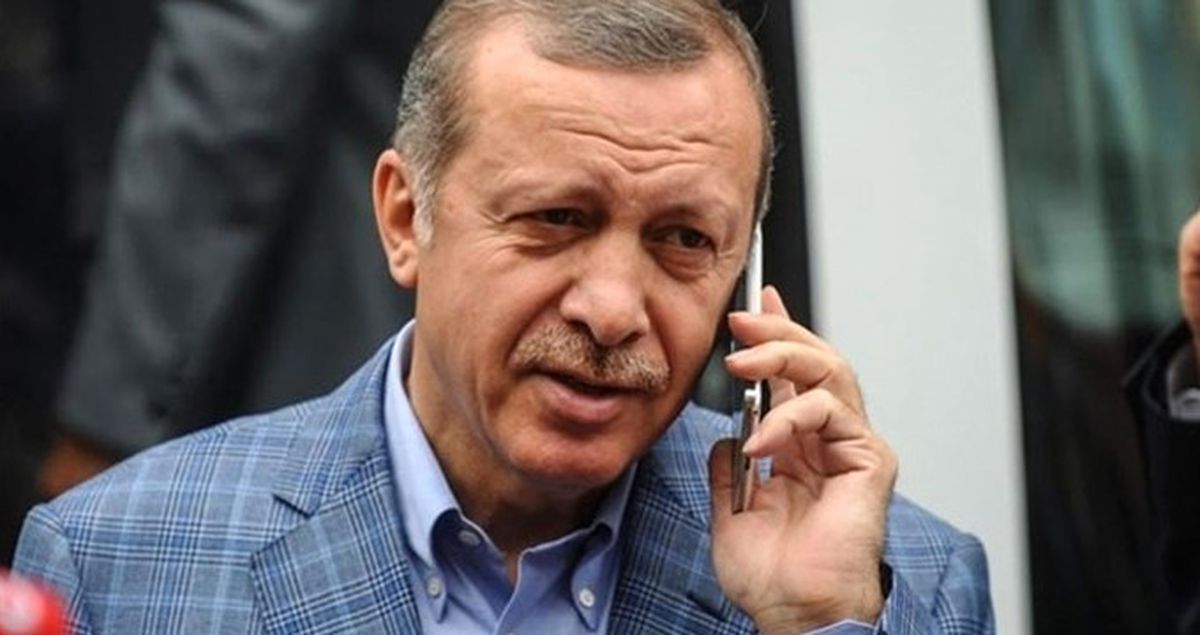 Recep Tayyip Erdoğan, Alpay Özalan'ı Arayarak Tebrik Etti