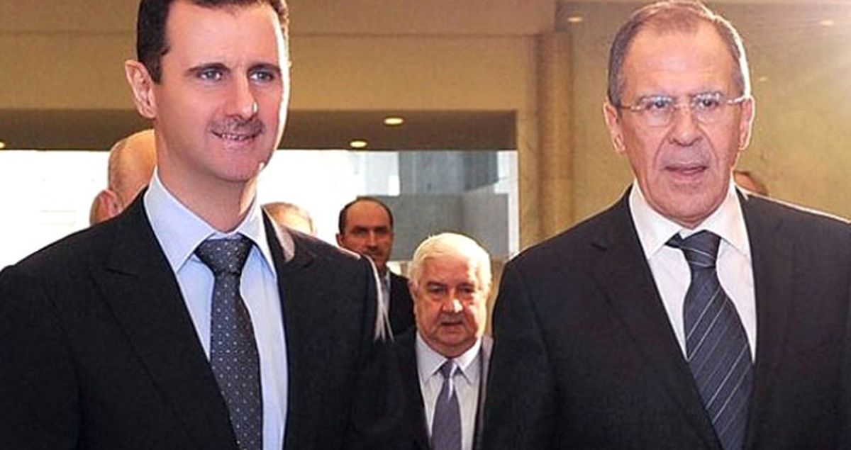 Rusya'dan Kritik Açıklama: Esad'ın Halep'teki Faaliyetleri Durdu!