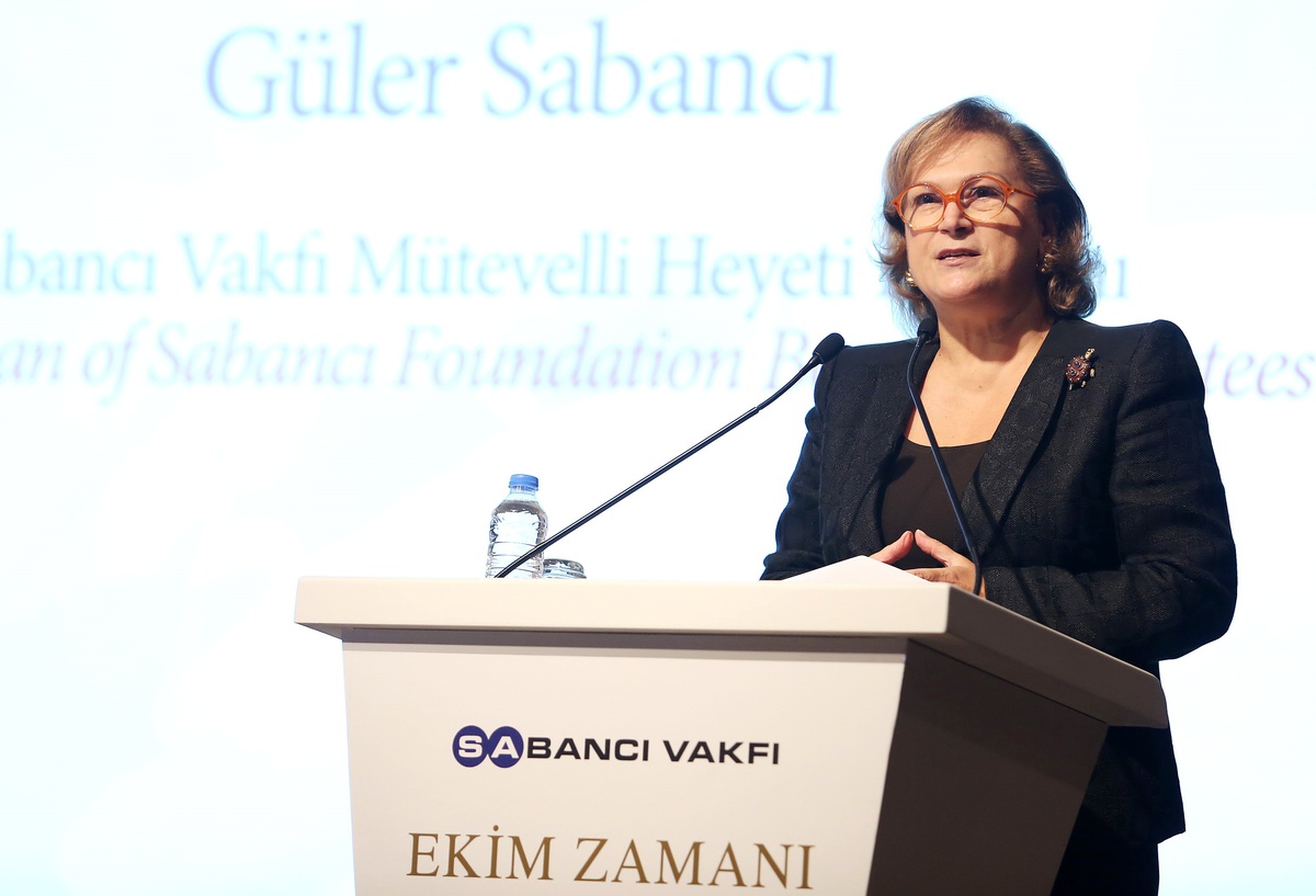 Sabancı Vakfı Filantropi Semineri