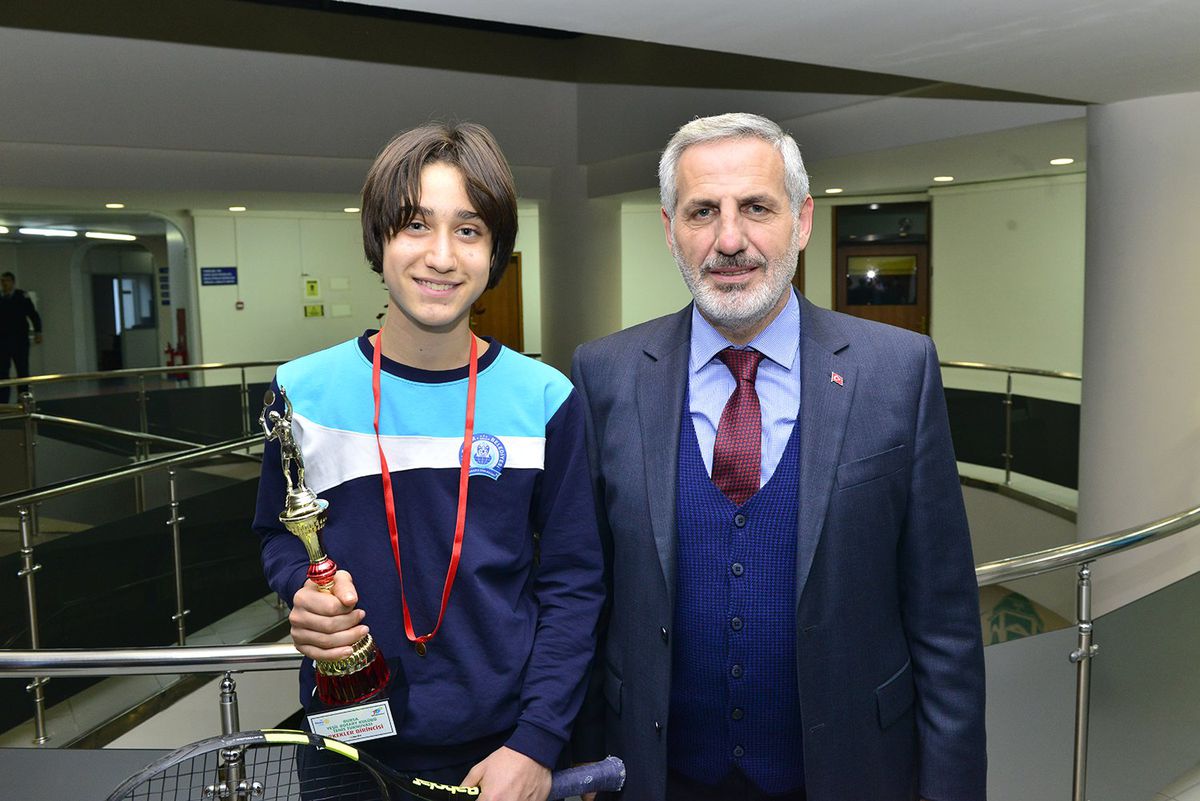 Şampiyonlar Şehri Yeni Yıldırım