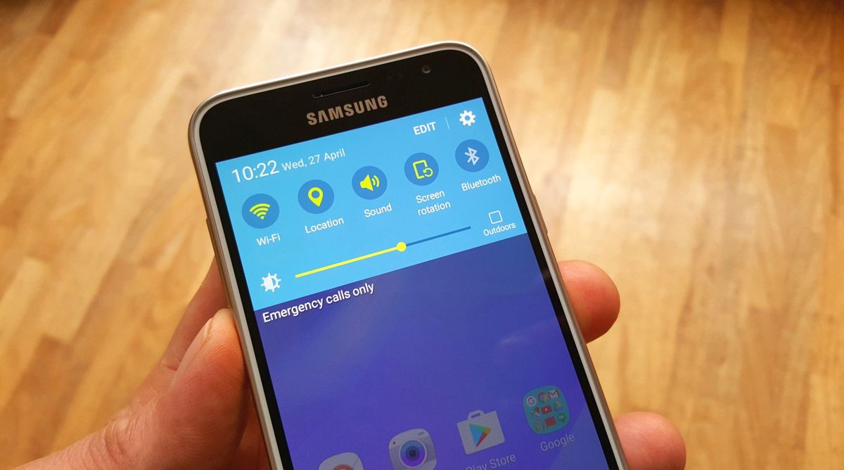 Samsung\'un Touchwiz\'i Tarih Oldu!