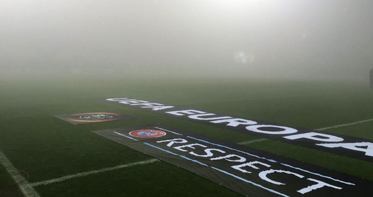 Sassuolo-Genk Mücadelesi Yoğun Sis Nedeniyle Ertelendi