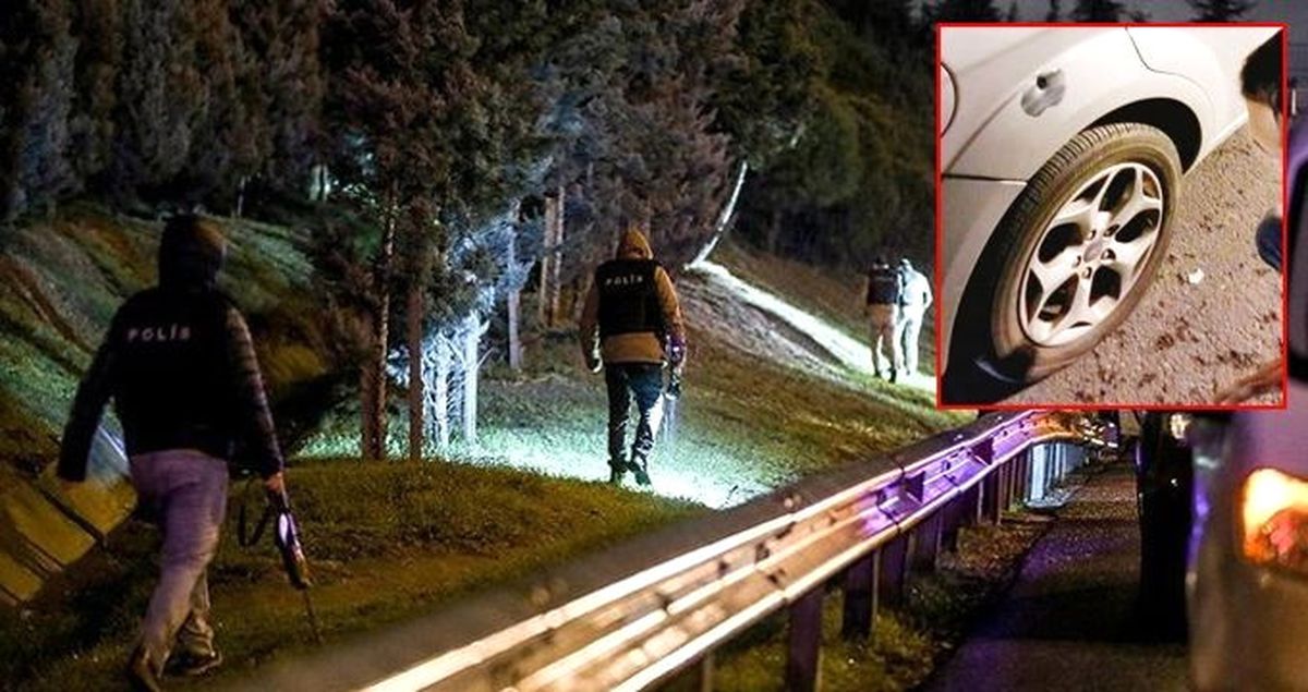 İstanbul'da Terör Savcısına Silahlı Saldırıyı DHKP-C Üstlendi