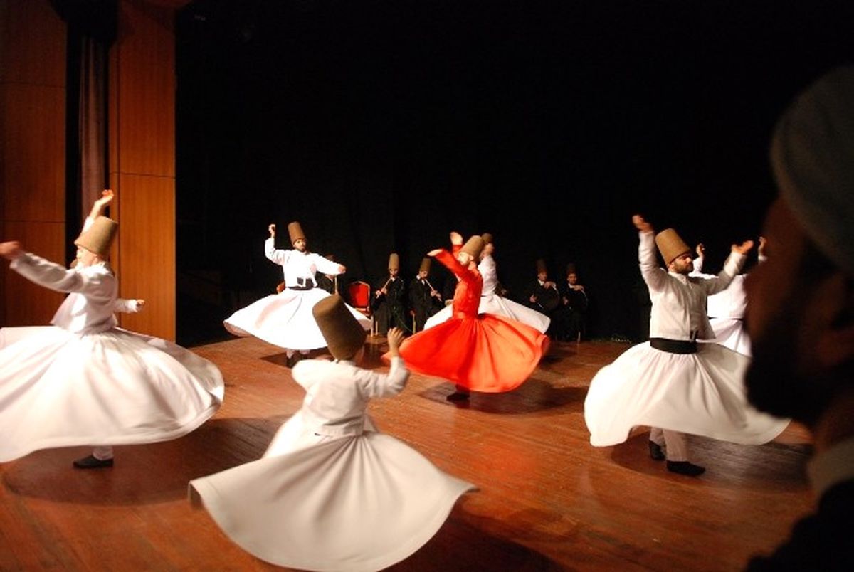 Şeb-i Arus Etkinlikleri