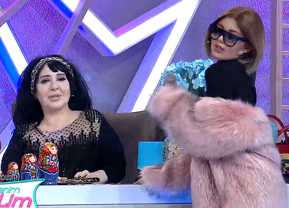 Sempatik Tavırları Herkesi Güldürdü