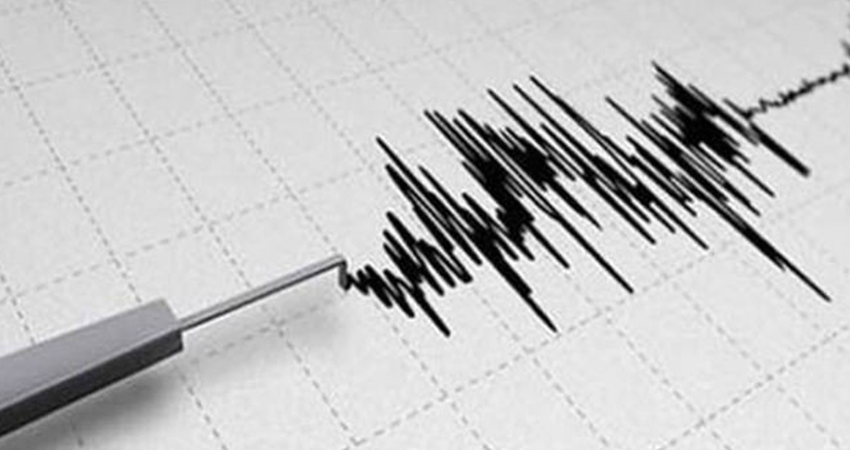 ABD'de 6,5 Büyüklüğünde Deprem