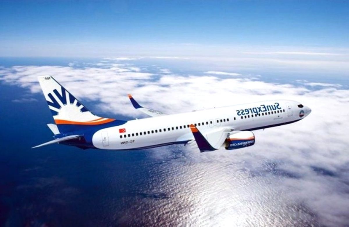 Sunexpress 2017 Yaz Sezonunu Açtı