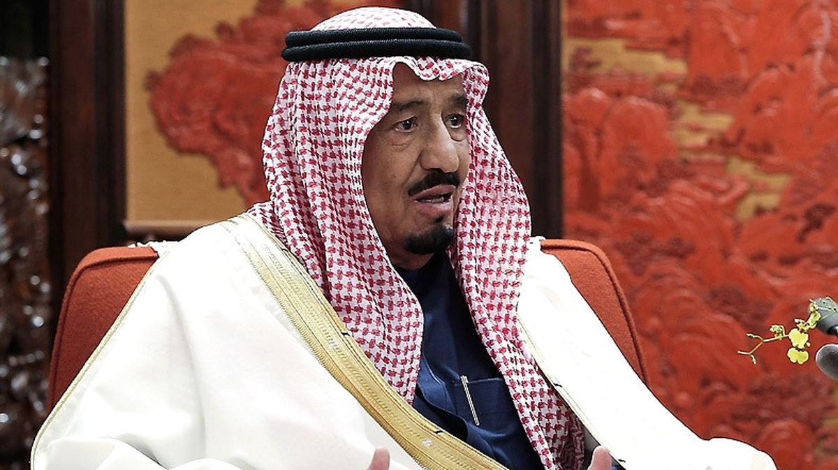 Suudi Arabistan Kralı Selman Kuveyt\'te