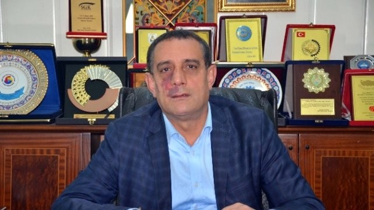 Tezcan: "Osb\'nin Bitlis\'e Ekonomik Olarak Birçok Faydası Olacak"