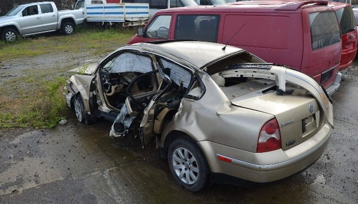 Trabzon Tasfiye İşletme Müdürlüğü 280 Aracı E-ihale Yoluyla Sattı