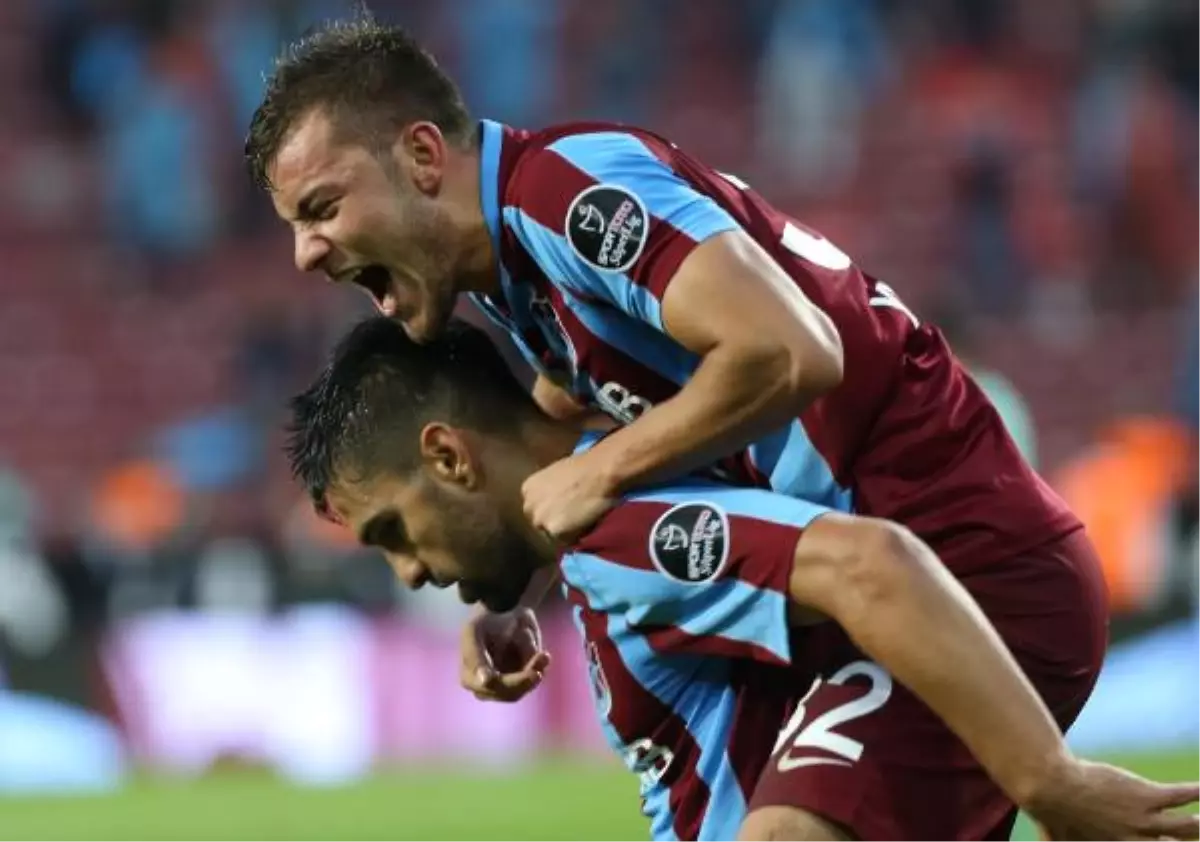 Trabzonspor 3 Puan Peşinde