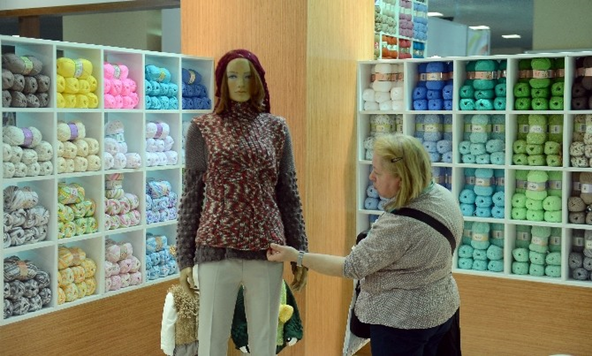 Tuch Expo Elişi ve Hobi Fuarı Başladı