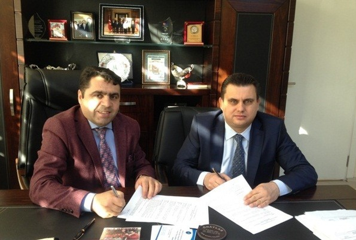 Tüik ile Van İl Milli Eğitim Müdürlüğü Arasında İşbirliği Protokolü