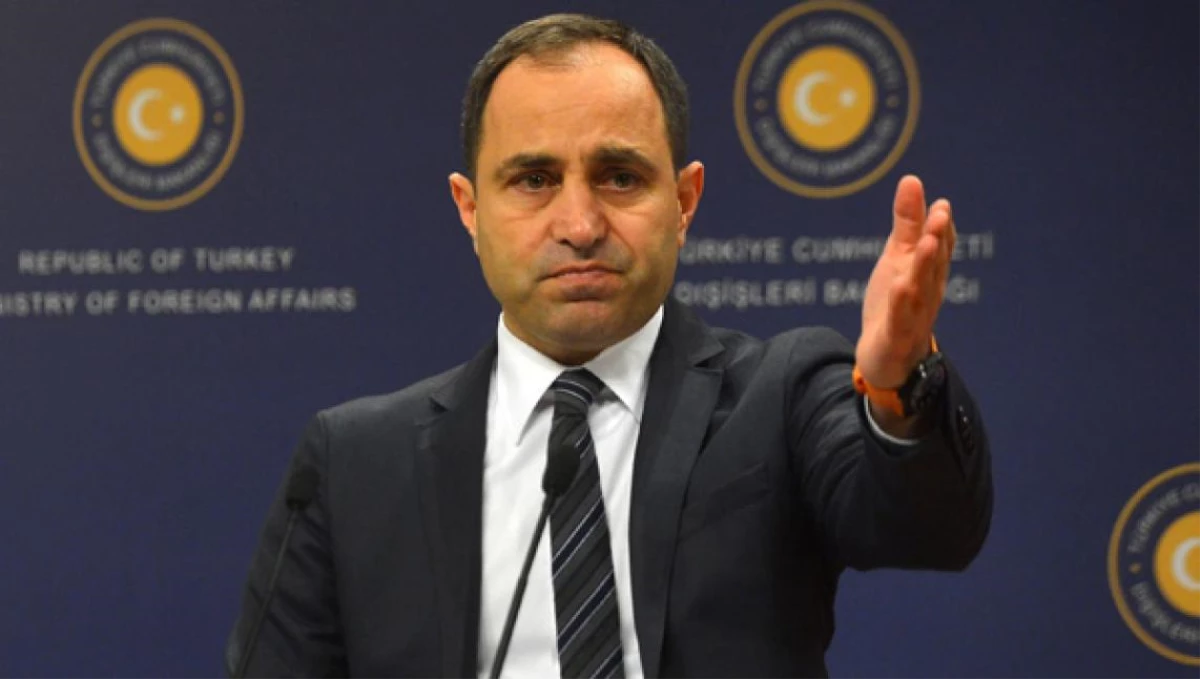 Türkiye\'nin Belgrad Büyükelçisi Bilgiç Görevine Başladı