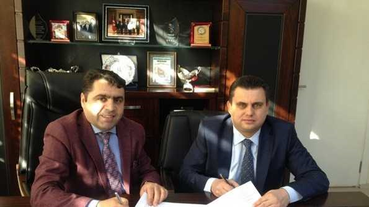 Van\'da İşbirliği Protokolü İmzalandı